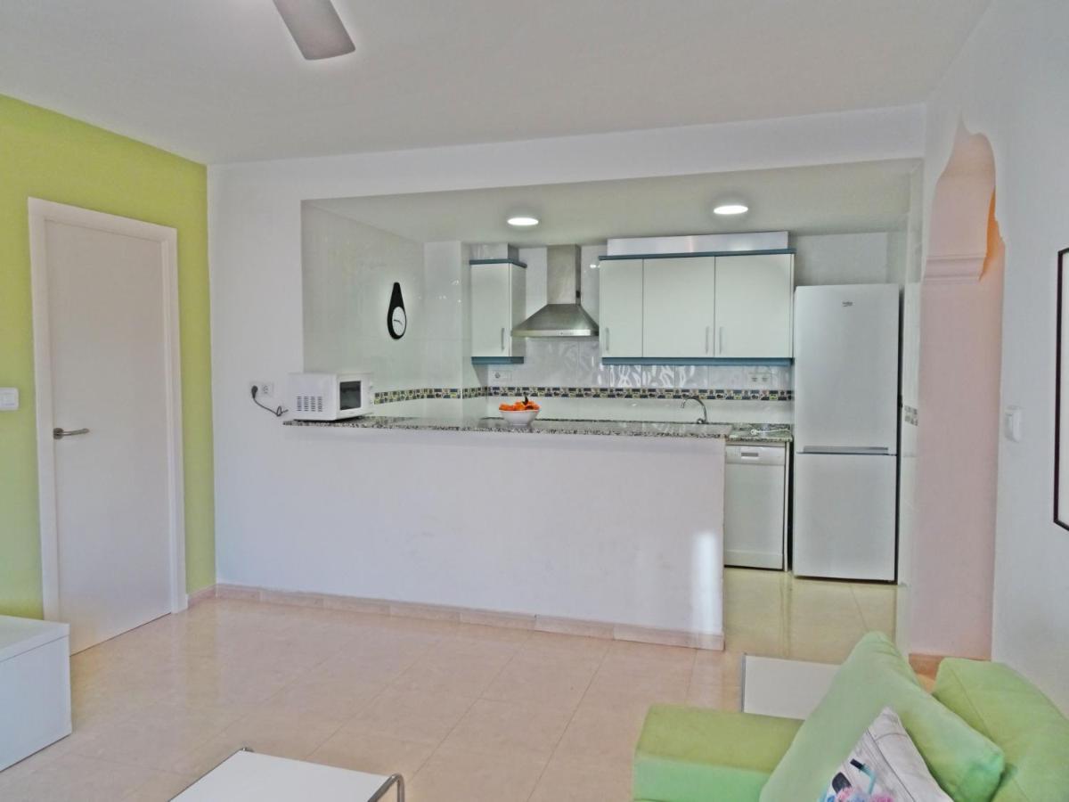 Almirante Vista Al Mar - Alquiler Familias Apartment Playa de Gandia Exterior photo
