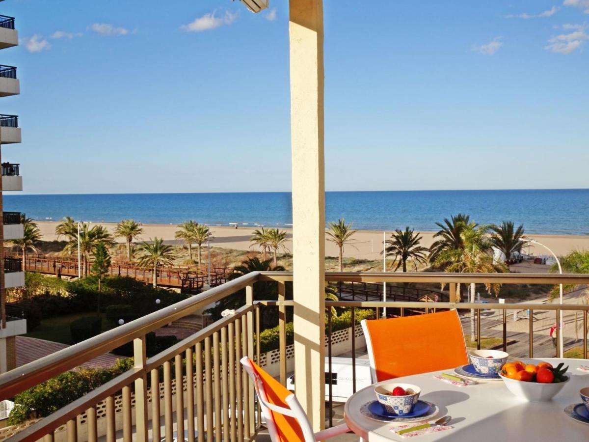 Almirante Vista Al Mar - Alquiler Familias Apartment Playa de Gandia Exterior photo